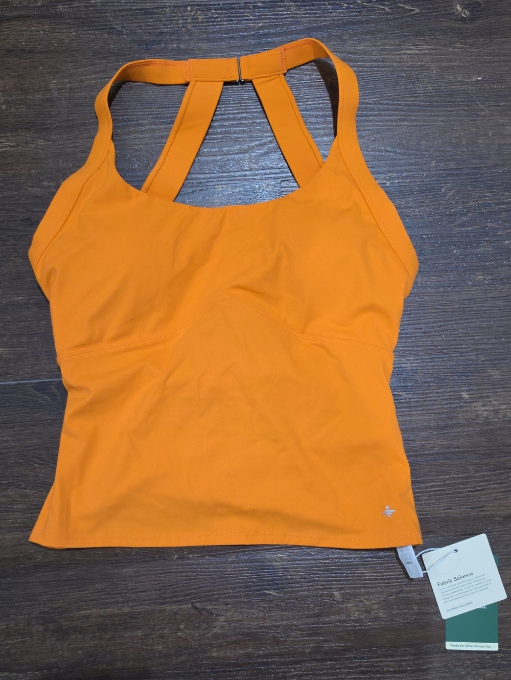 Halara SoftlyZero™ Plush Cut Out Yoga Tank Top A-D Cups